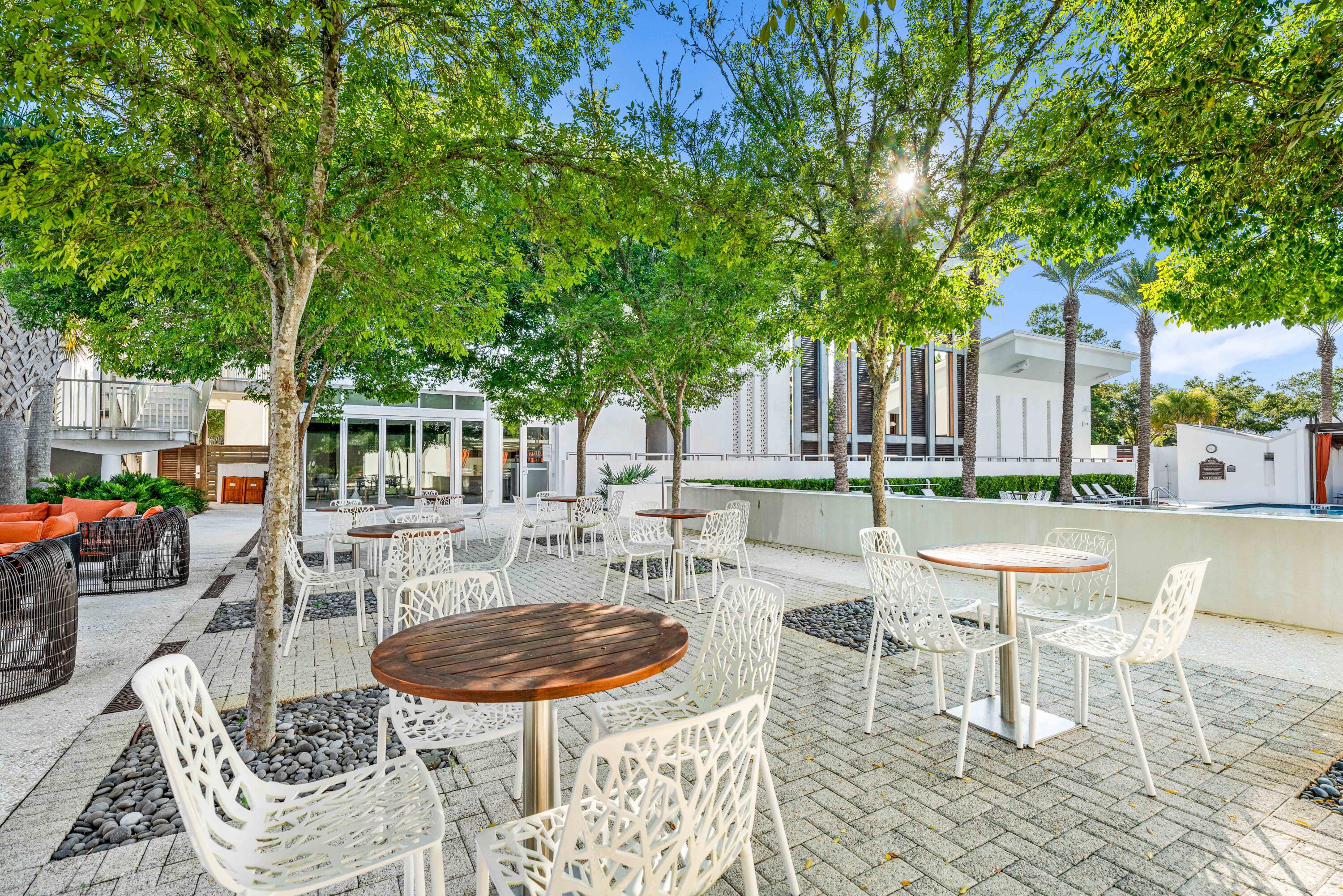 136 Georgetown Avenue, Unit 2F Inlet Beach, FL 32461 - Photo 67 of 126 RMB Owners Pool-11