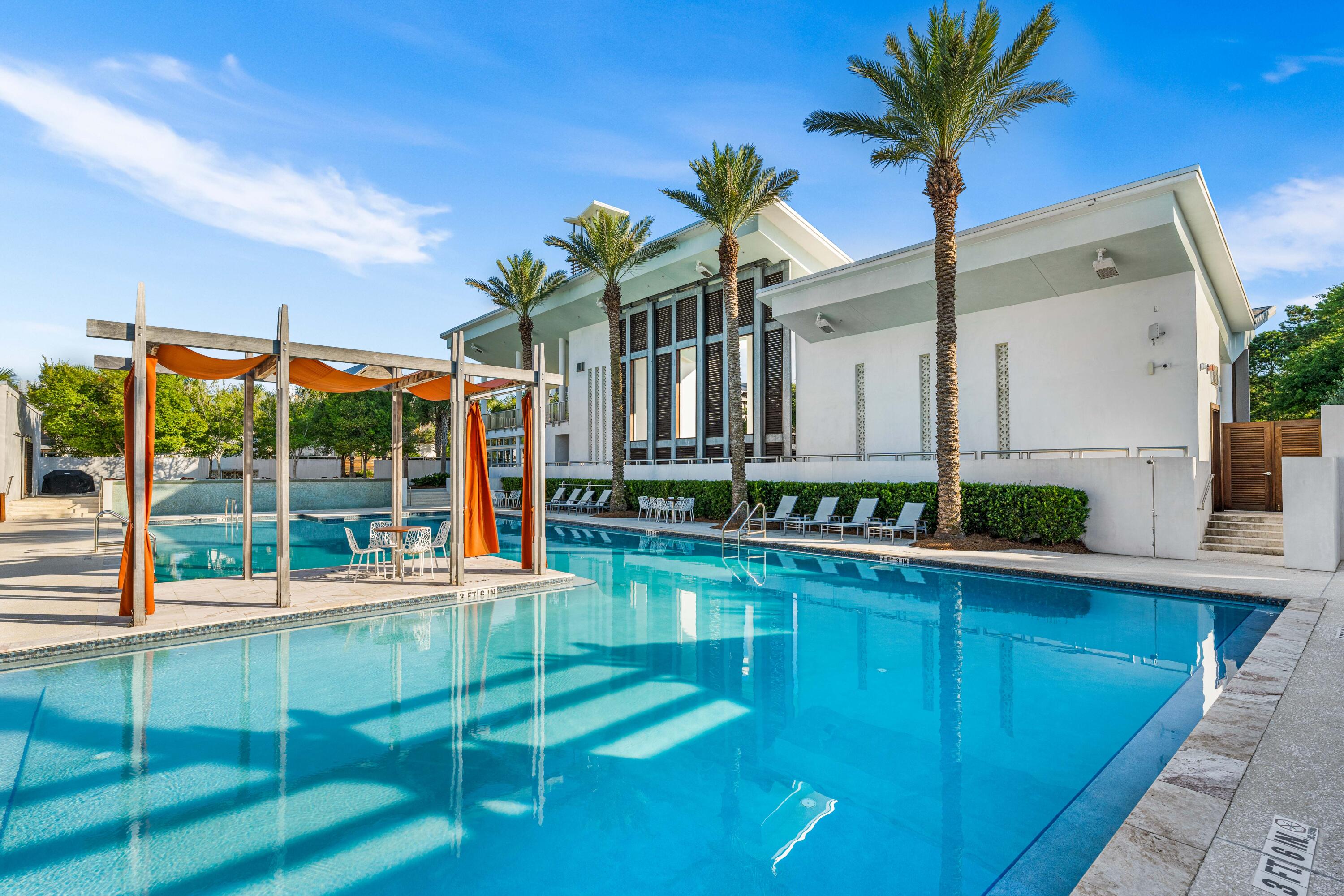 136 Georgetown Avenue, Unit 2F Inlet Beach, FL 32461 - Photo 72 of 126 RMB Owners Pool-2