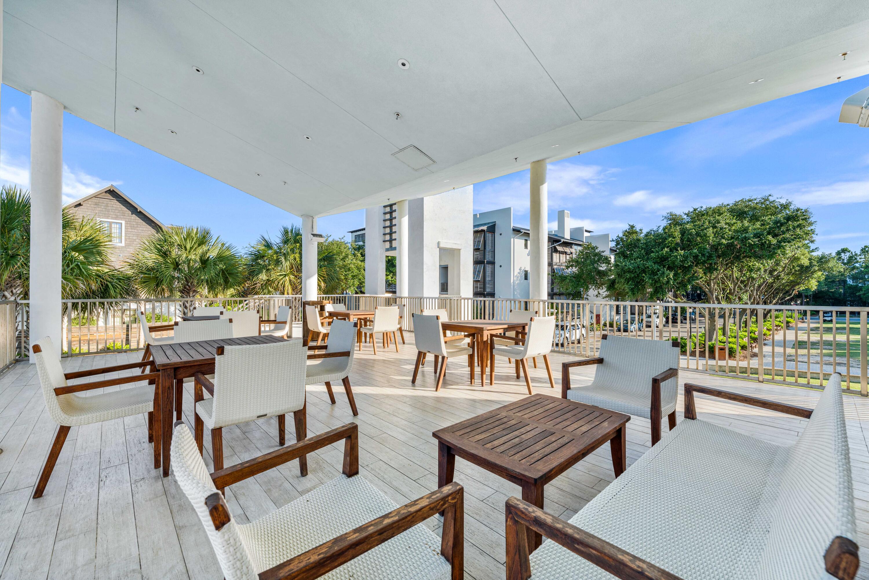 136 Georgetown Avenue, Unit 2F Inlet Beach, FL 32461 - Photo 82 of 126 RMB Owners Pool-21