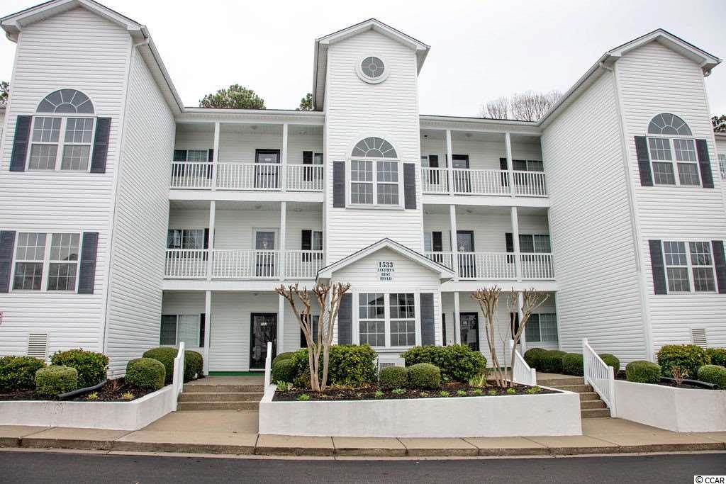 1533 Lanterns Rest Road, Unit 202 Myrtle Beach, SC 29579 - Photo 1 of 30 Gallery Image 1