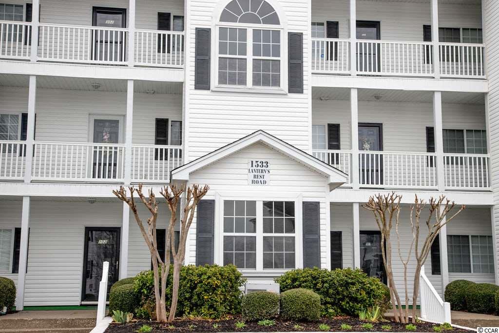 1533 Lanterns Rest Road, Unit 202 Myrtle Beach, SC 29579 - Photo 2 of 30 Gallery Image 2