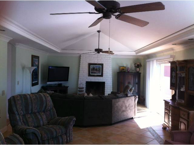 1931 Santa Ana Road Hollister, CA 95023 - Photo 10 of 13 a living room with furniture and a flat screen tv