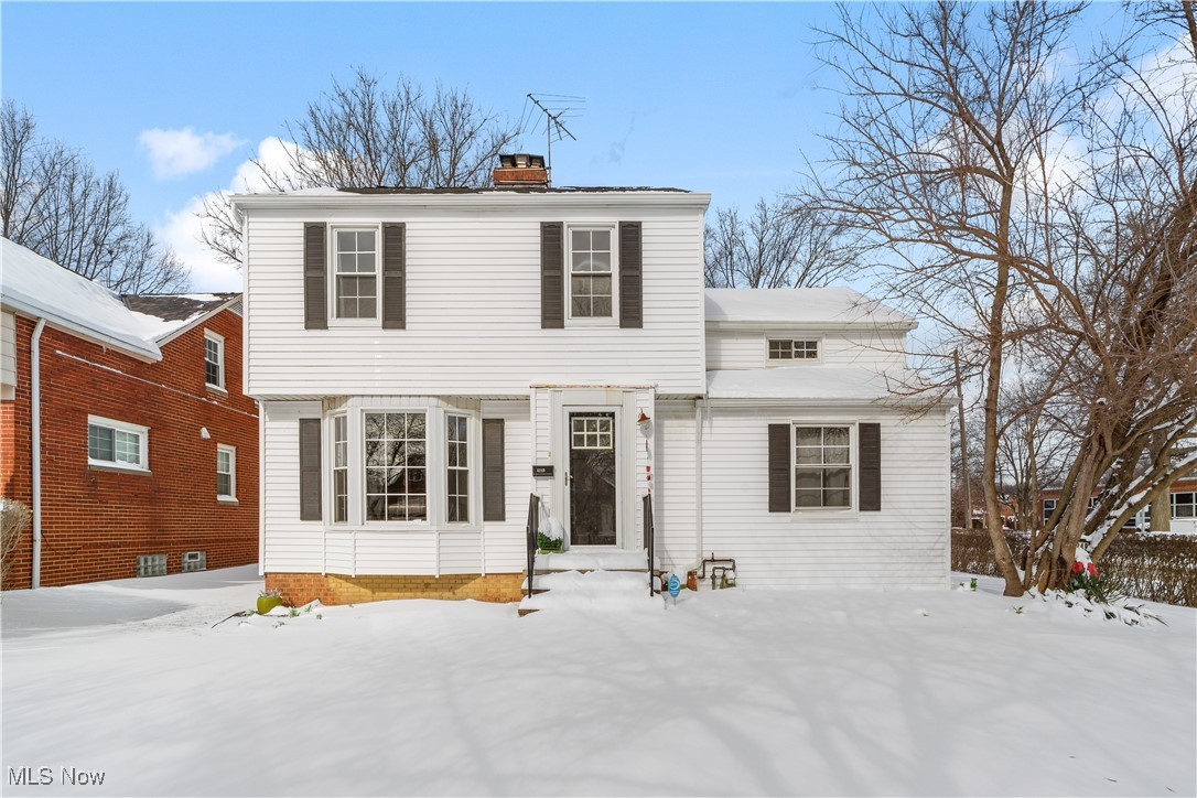 4249 Stonehaven Road Cleveland, OH 44121 - Photo 1 of 33 View of front of property