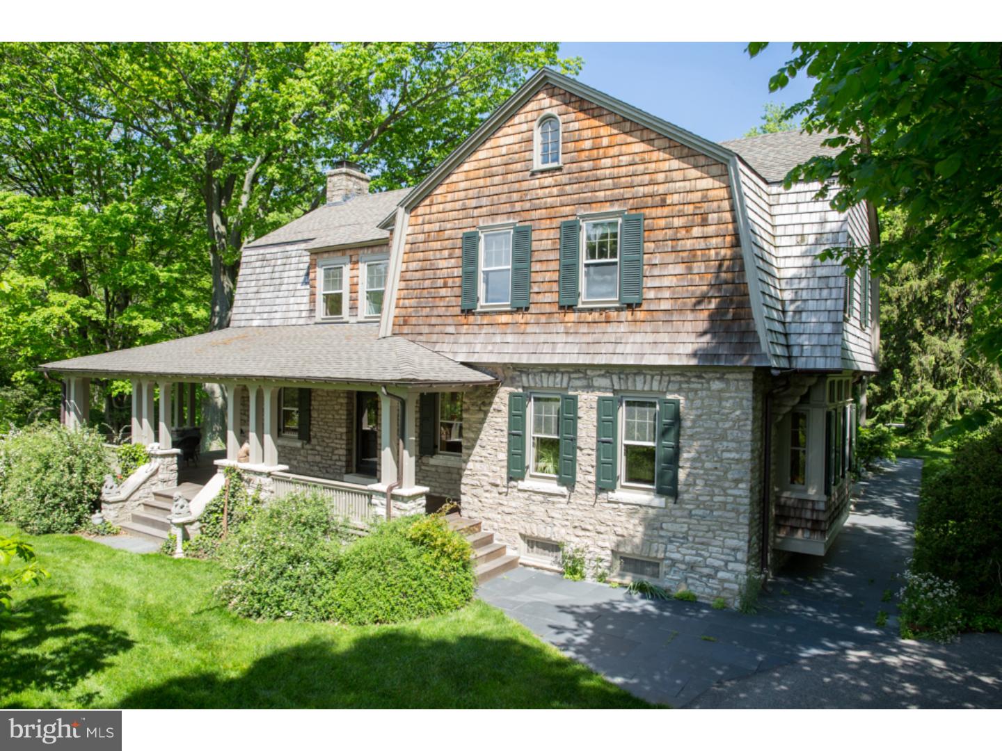 385 Ambler Road Fort Washington, PA 19034 - Photo 1 of 21 Exterior Front