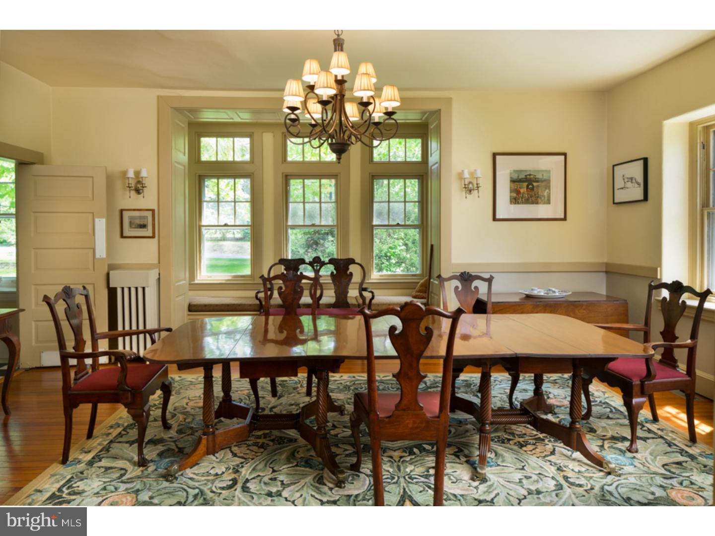 385 Ambler Road Fort Washington, PA 19034 - Photo 9 of 21 Dining Room