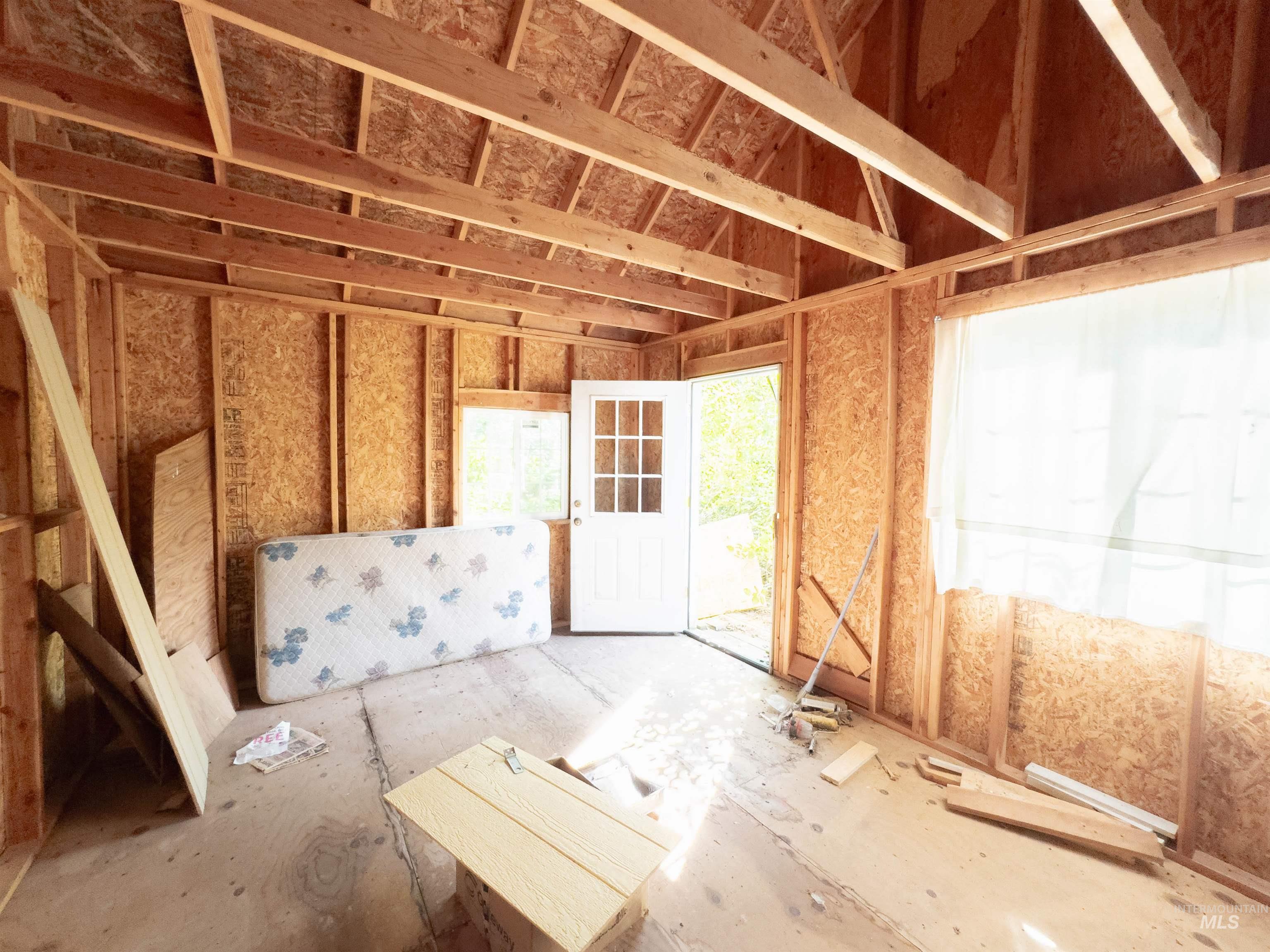 3176 Crystal Peak Road Fernwood, ID 83830 - Photo 10 of 14 View of miscellaneous room