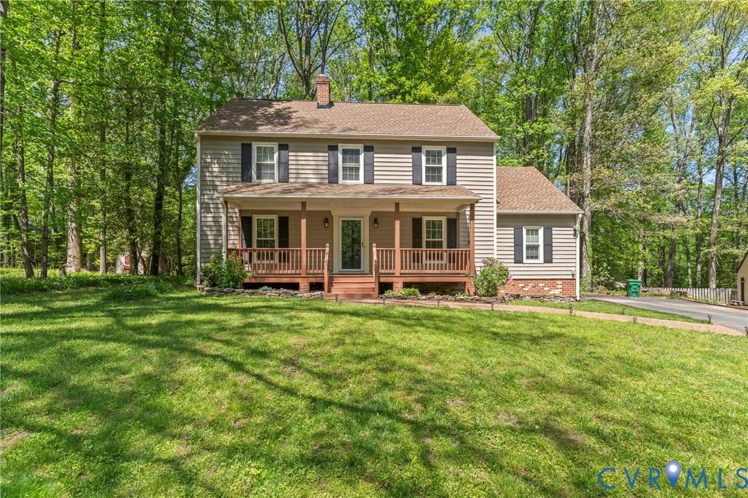 4604 Black Oak Road North Chesterfield, VA 23237 - Photo 1 of 46
