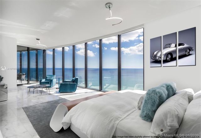 $4,960,000 | 18555 Collins Avenue, Unit 2901, Sunny Isles Beach, FL 33160
