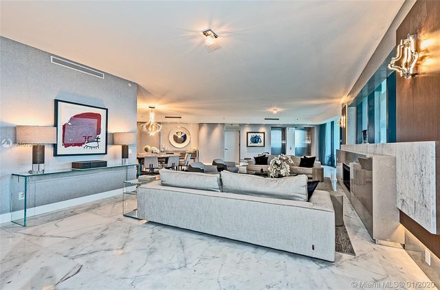 $4,960,000 | 18555 Collins Avenue, Unit 2901, Sunny Isles Beach, FL 33160