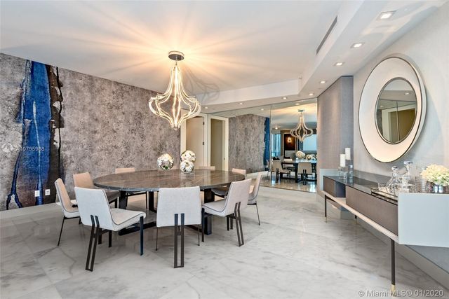 $4,960,000 | 18555 Collins Avenue, Unit 2901, Sunny Isles Beach, FL 33160