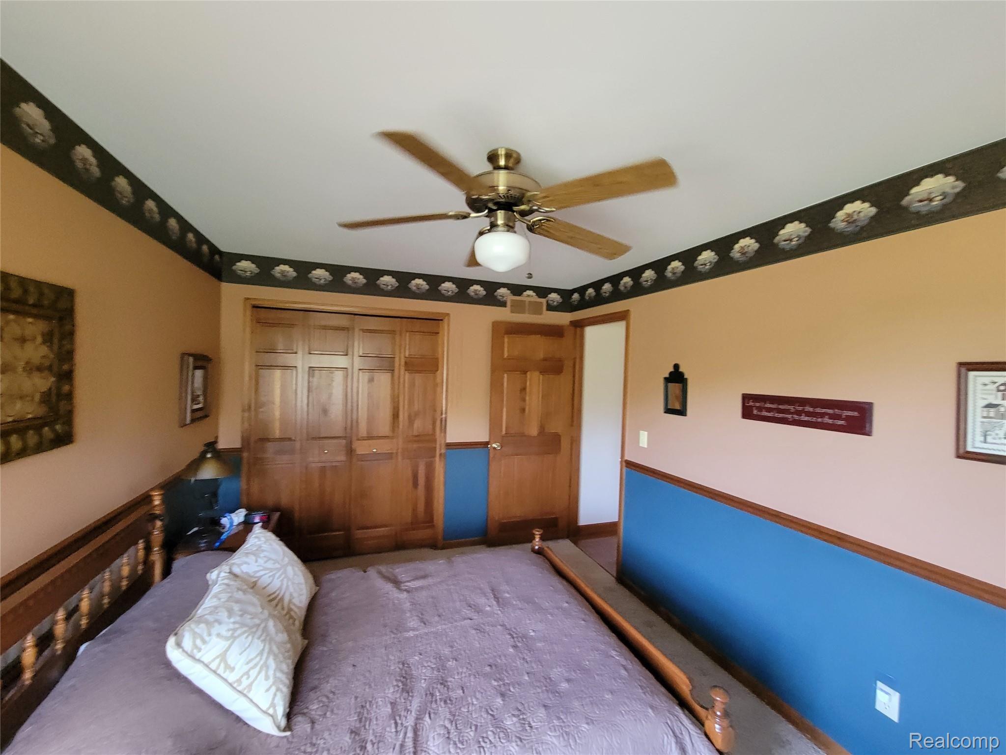 567 North Summers Road Imlay City, MI 48444 - Photo 54 of 77 Third bedroom