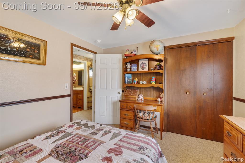 7244 Cardinal Road Algonac, MI 48001 - Photo 29 of 63