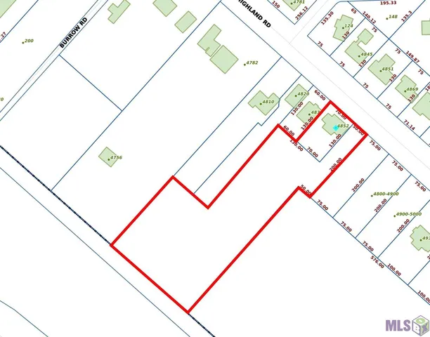 $525,000 | 4852 Highland Road, Baton Rouge, LA 70808