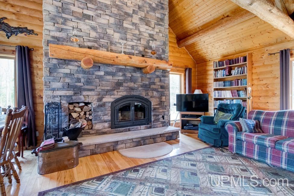 14281 Evergreen Road Rock, MI 49880 - Photo 15 of 78
