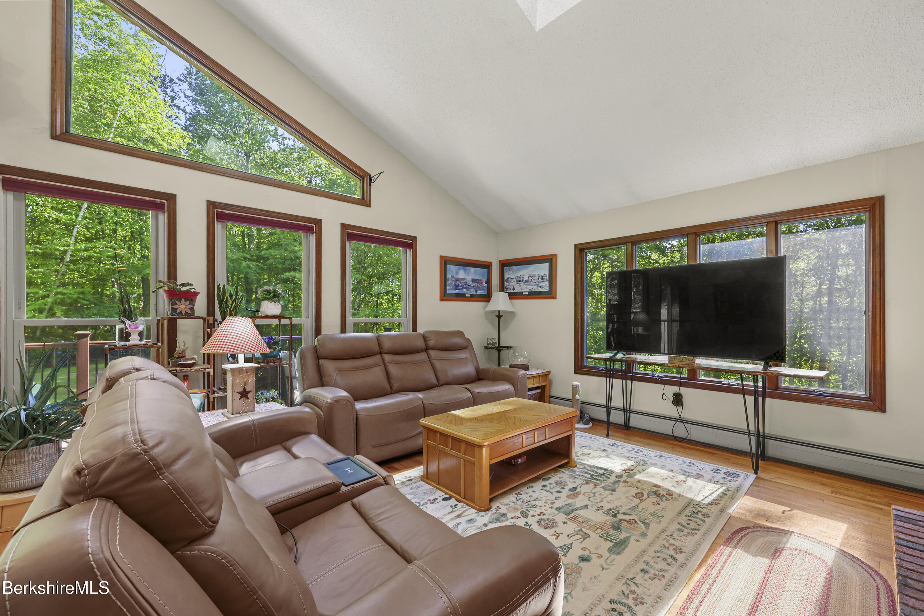 156 Bailey Road Lanesborough, MA 01237 - Photo 6 of 49 Spacious Living room