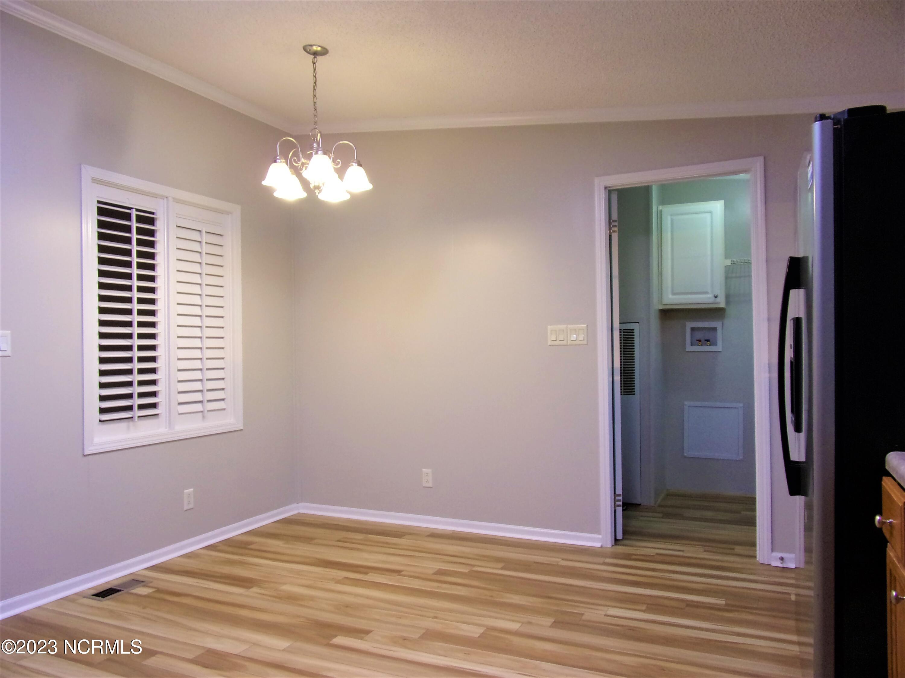 8915 Shiloh Road Ivanhoe, NC 28447 - Photo 8 of 24 8915 shiloh rd dining area