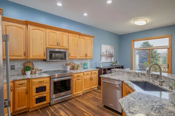 $500,000 | 11362 Hillcrest Drive North, Champlin, MN 55316