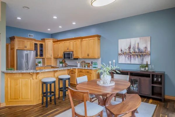 $500,000 | 11362 Hillcrest Drive North, Champlin, MN 55316