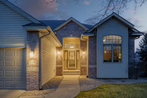$500,000 | 11362 Hillcrest Drive North, Champlin, MN 55316