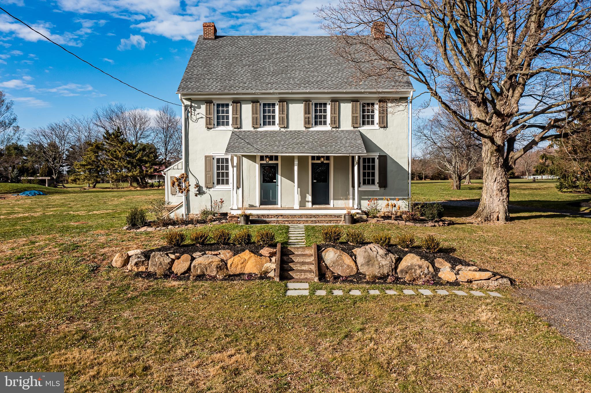 816 Upper Stump Road Chalfont, PA 18914 - Photo 2 of 36