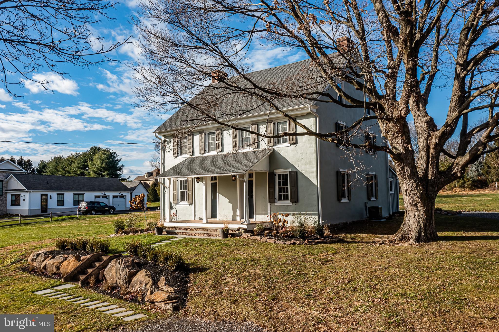 816 Upper Stump Road Chalfont, PA 18914 - Photo 3 of 36