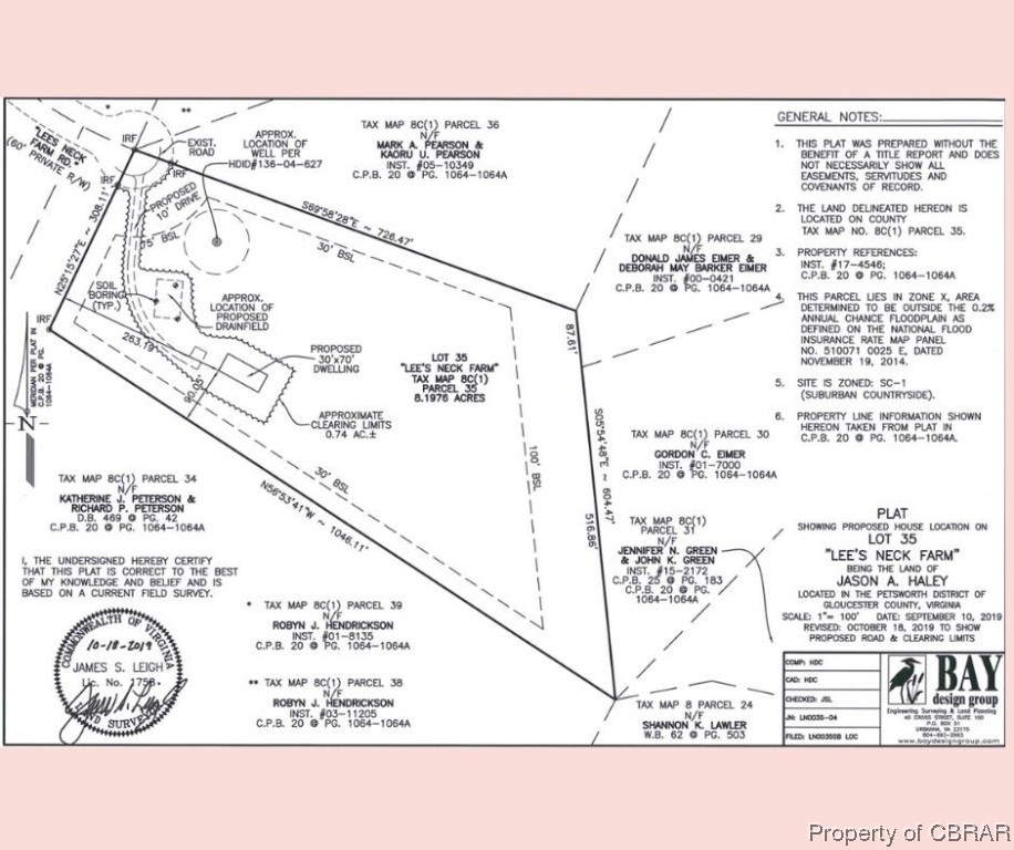 8 Lees Neck Farm Road Saluda, VA 23149 - Photo 25 of 26 Gallery Image 25