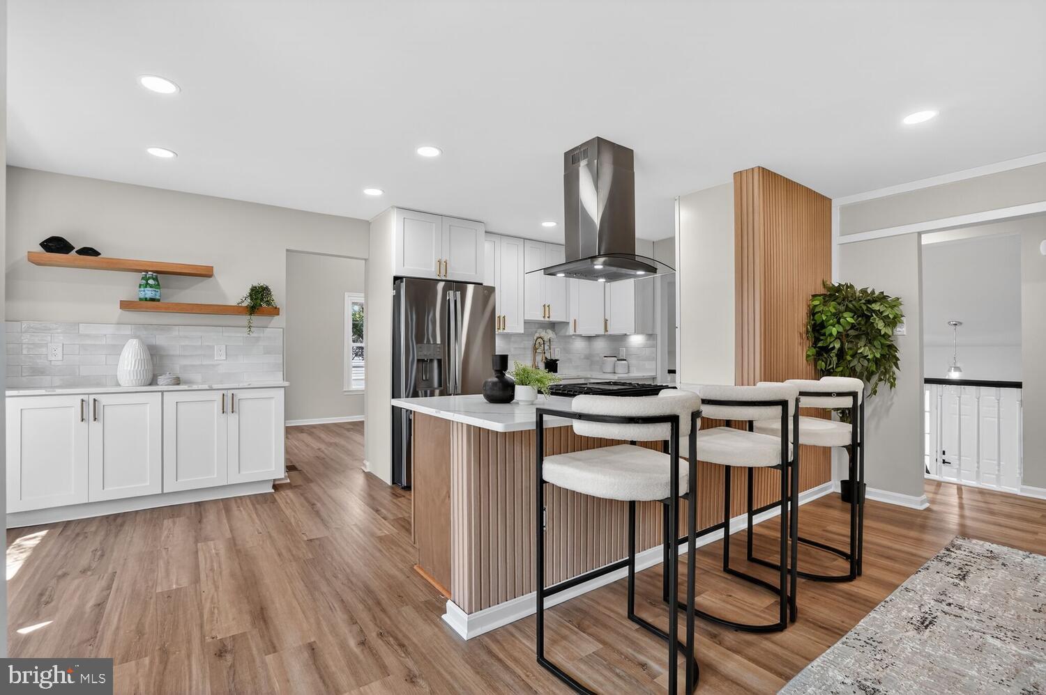 9217 Dorothy Lane Springfield, VA 22153 - Photo 2 of 58 Kitchen