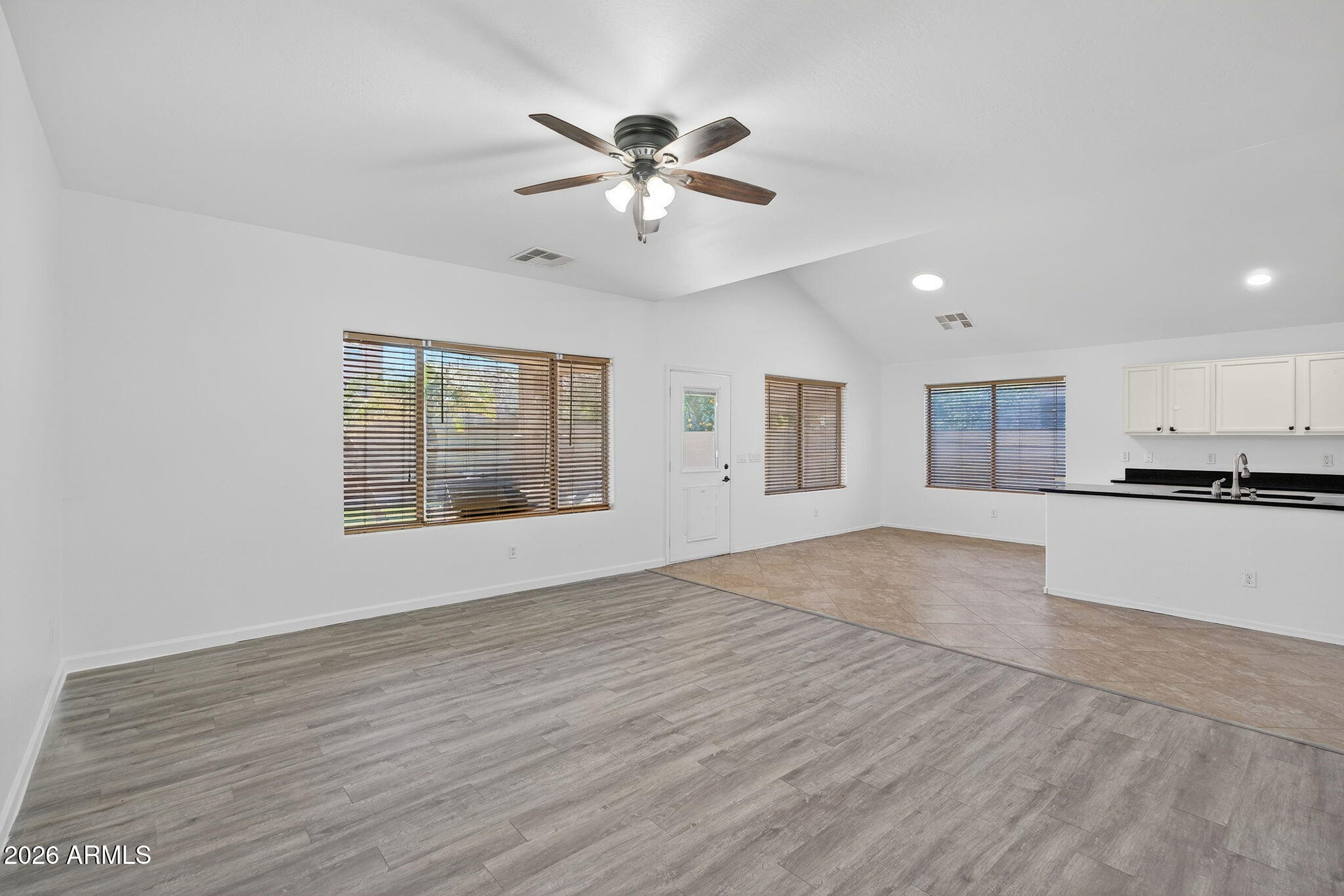 46039 West Amsterdam Road Maricopa, AZ 85139 - Photo 15 of 61 a view of an empty room with a window