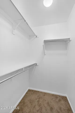 a view of parking garage