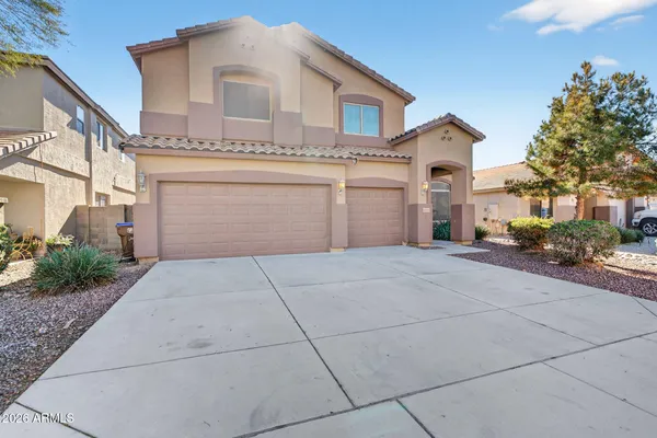 $395,000 | 46039 West Amsterdam Road, Maricopa, AZ 85139