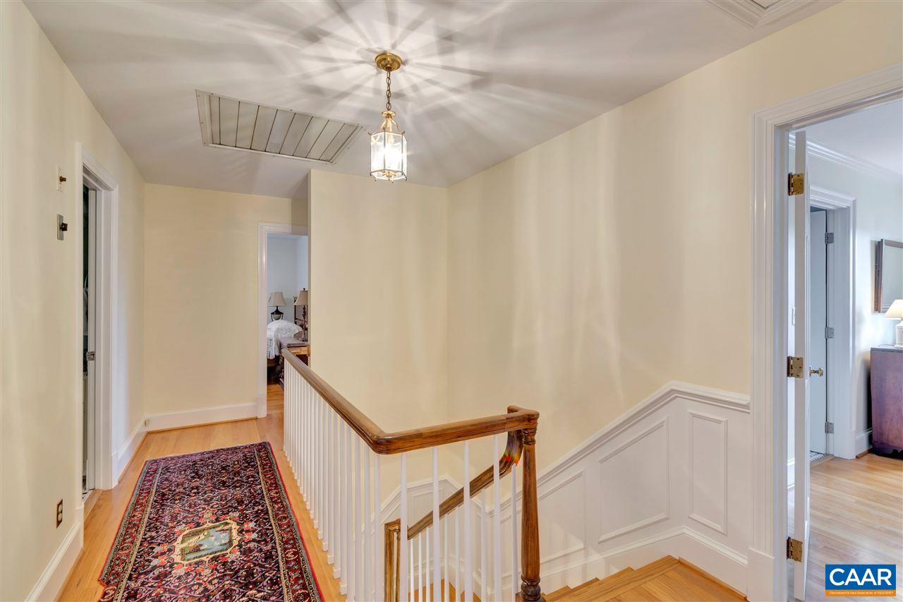1442 Grove Road Charlottesville, VA 22901 - Photo 16 of 31 a view of a hallway with a white walls