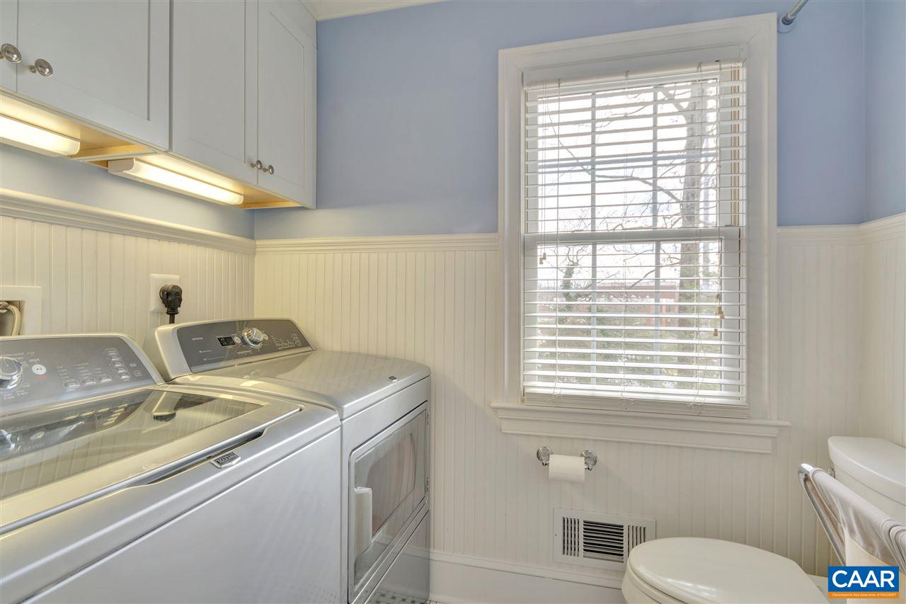 1442 Grove Road Charlottesville, VA 22901 - Photo 19 of 31 a utility room with dryer and washer