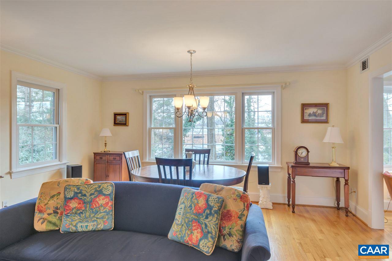 1442 Grove Road Charlottesville, VA 22901 - Photo 7 of 31 a living room with furniture and a large window