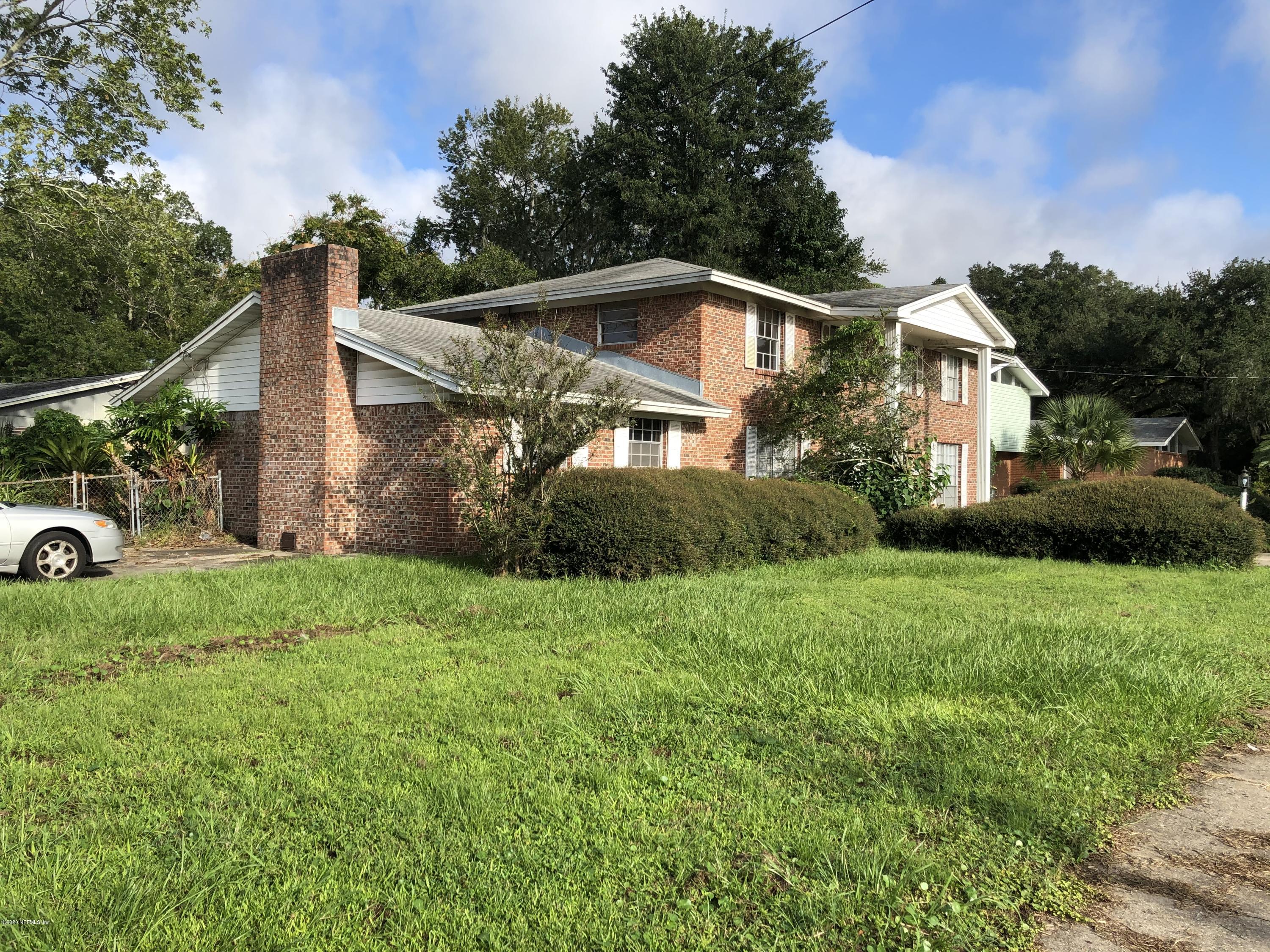 6036 Bizier Road Jacksonville, FL 32244 - Photo 3 of 16 From corner of lot
