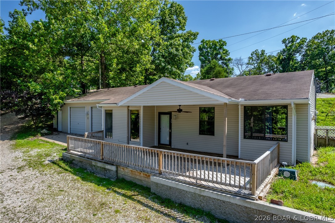 66 Spg Hl Road Sunrise Beach, MO 65079 - Photo 3 of 38 Front of home