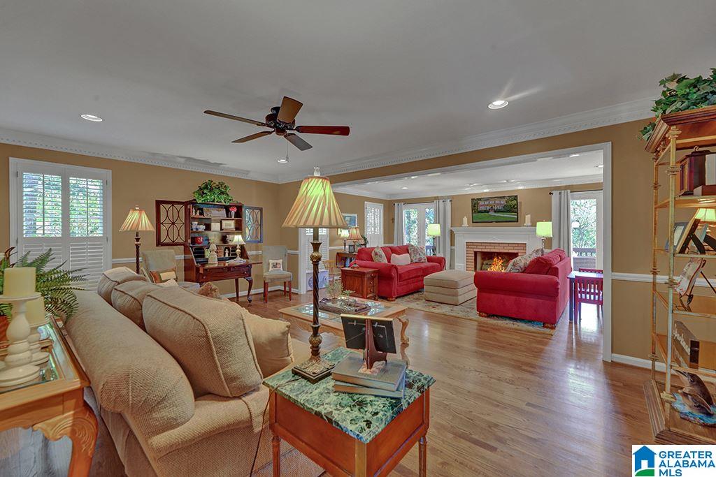 2605 Poplar Post Road Vestavia Hills, AL 35243 - Photo 18 of 43