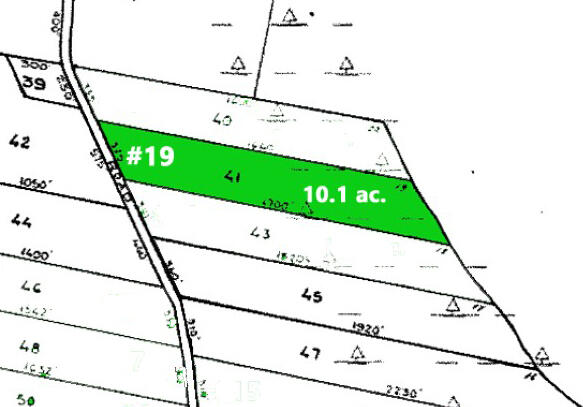 41 Morgan Road Burnham, ME 04922 - Photo 2 of 6 TAX Mz APS 5 cr 3a _edited-31 c 3 lot 19
