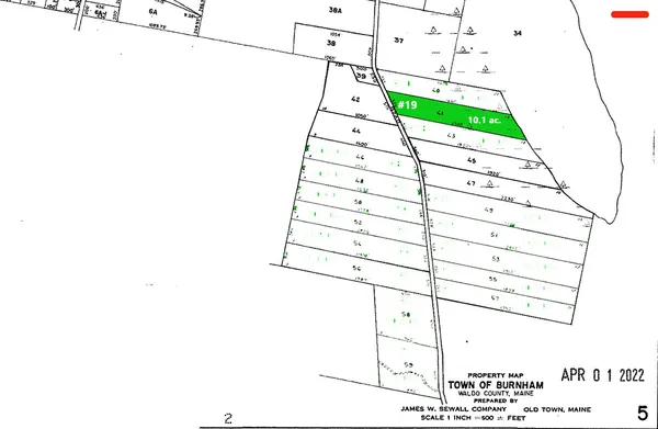 $35,000 | 41 Morgan Road, Burnham, ME 04922