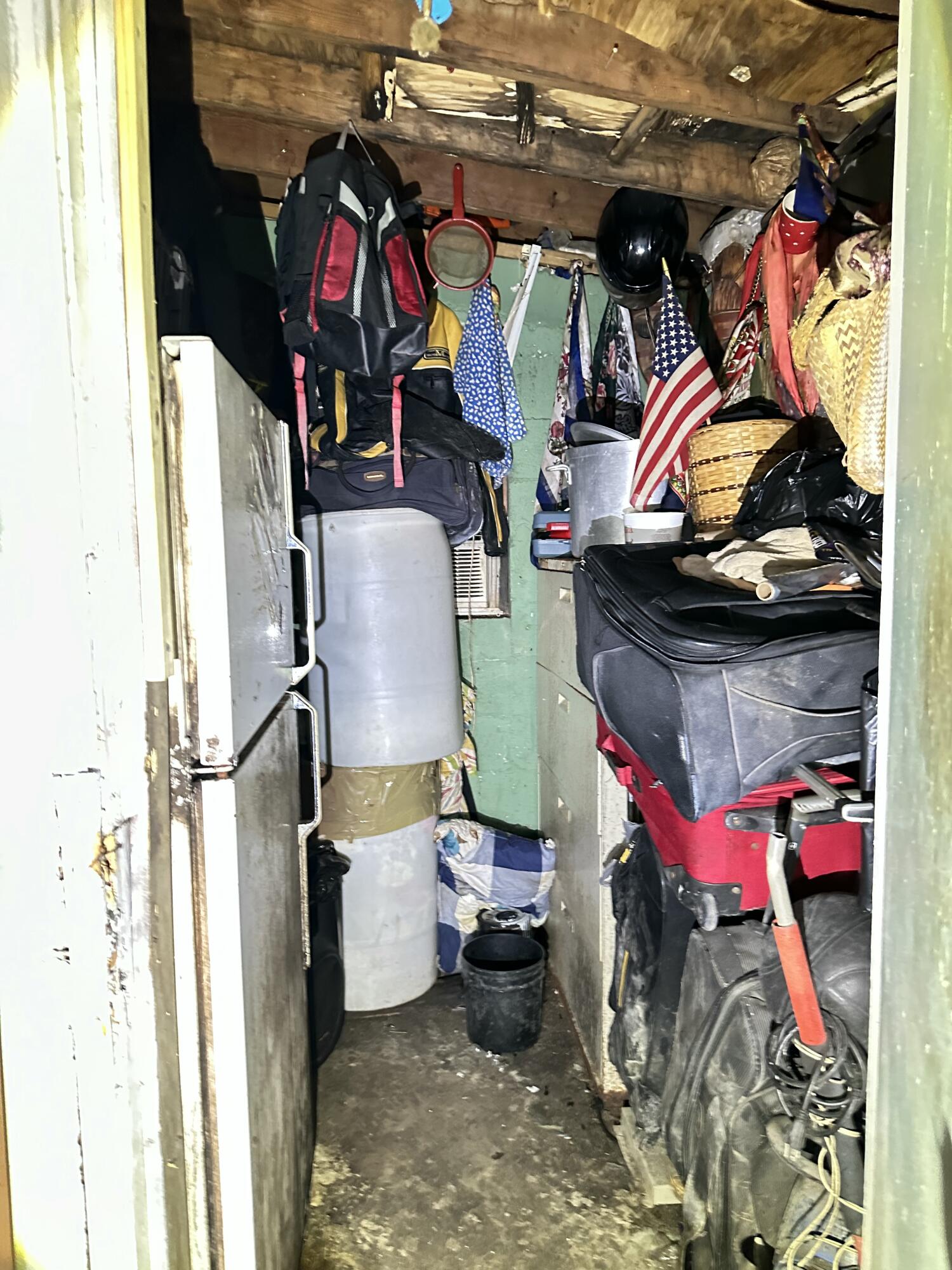 116 Southwest 11th Avenue Delray Beach, FL 33444 - Photo 3 of 10 a view of storage and utility room