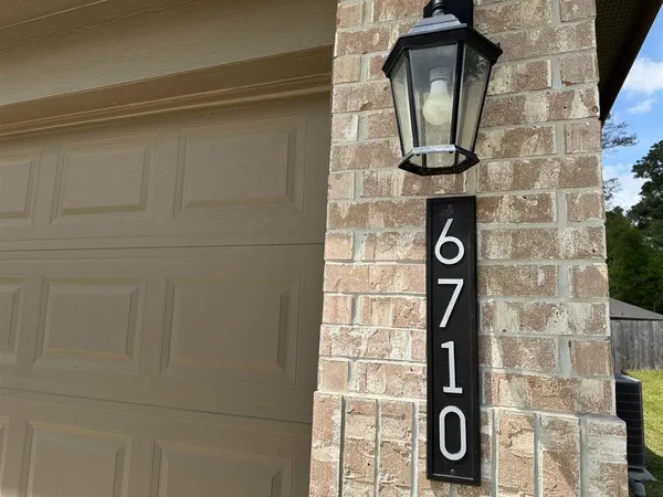 a picture of door of a house