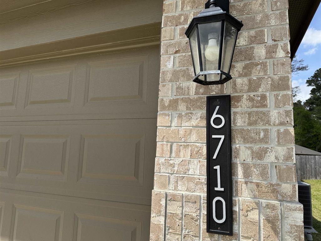 6710 Riplee Street Beaumont, TX 77708 - Photo 3 of 15 a picture of door of a house