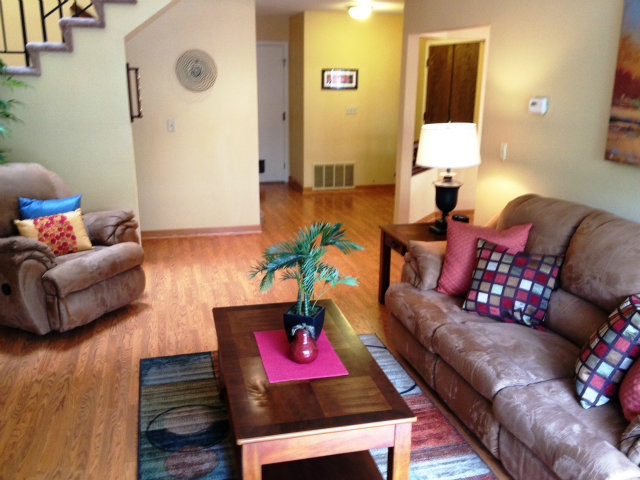 277 Michigan Road Milpitas, CA 95035 - Photo 11 of 25 a living room with furniture and a couch
