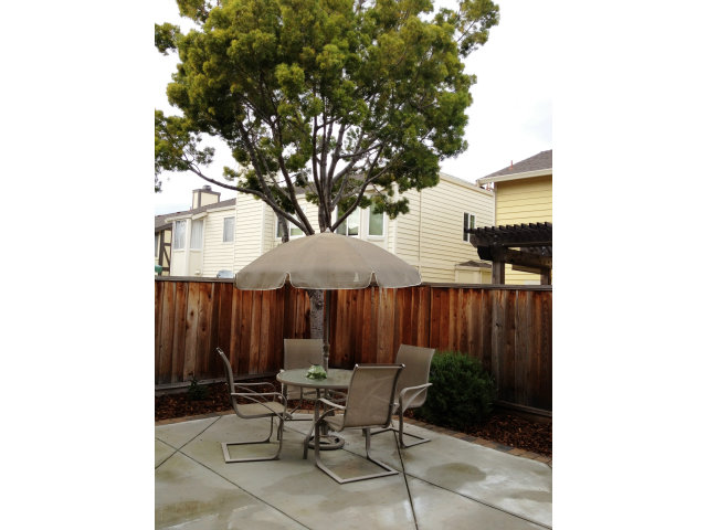277 Michigan Road Milpitas, CA 95035 - Photo 25 of 25 a couple of table and chair in the patio