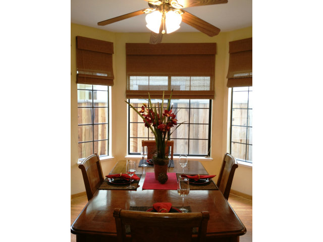 277 Michigan Road Milpitas, CA 95035 - Photo 9 of 25 a view of a dining room with furniture and window