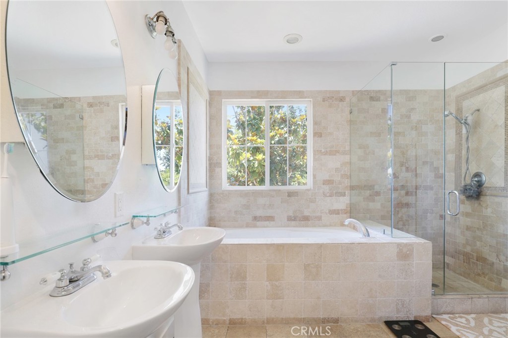 15 Langford Lane Ladera Ranch, CA 92694 - Photo 17 of 34 Primary Bathroom ~