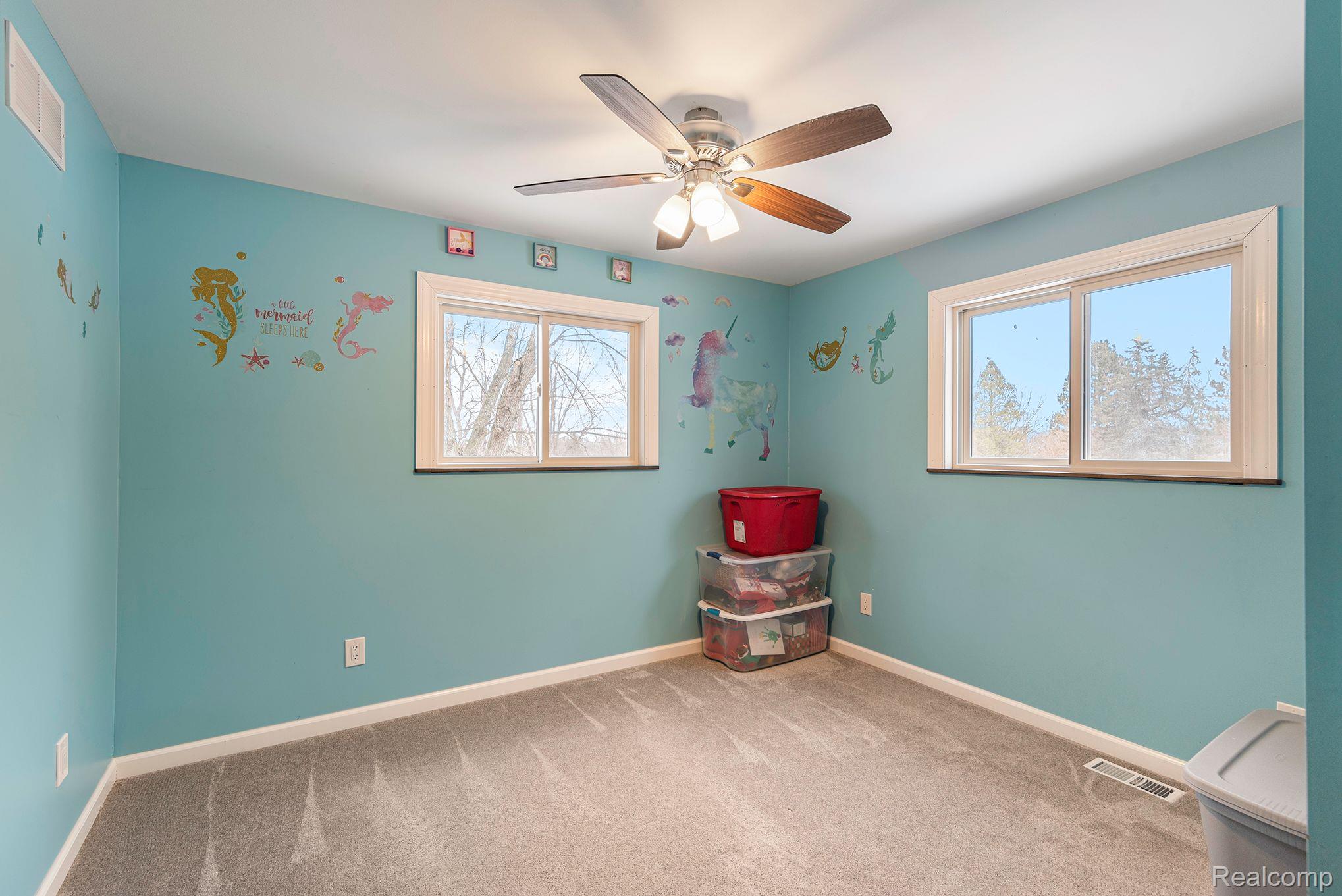 4595 Herd Road Metamora, MI 48455 - Photo 13 of 25 Bedroom 2