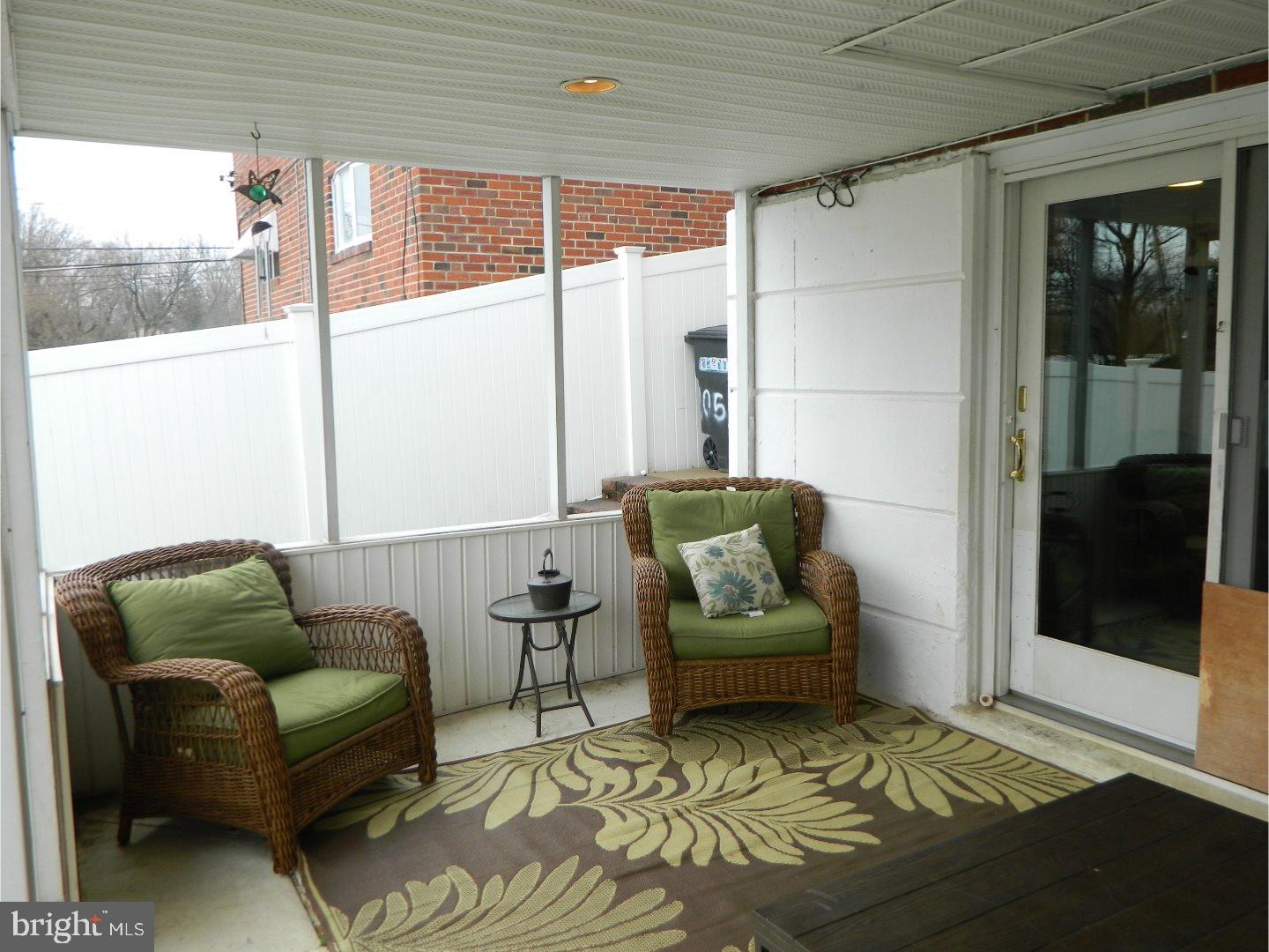 105 Ridgefield Road Philadelphia, PA 19154 - Photo 3 of 24 Porch