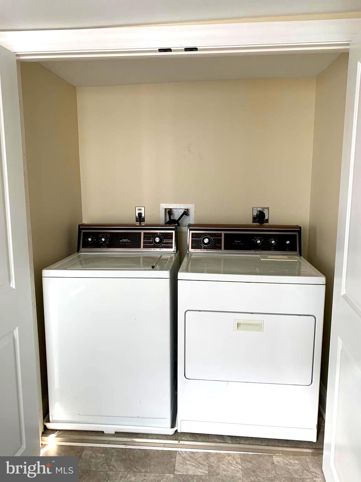 116 North Main Street Boonsboro, MD 21713 - Photo 19 of 44 a utility room with dryer and washer