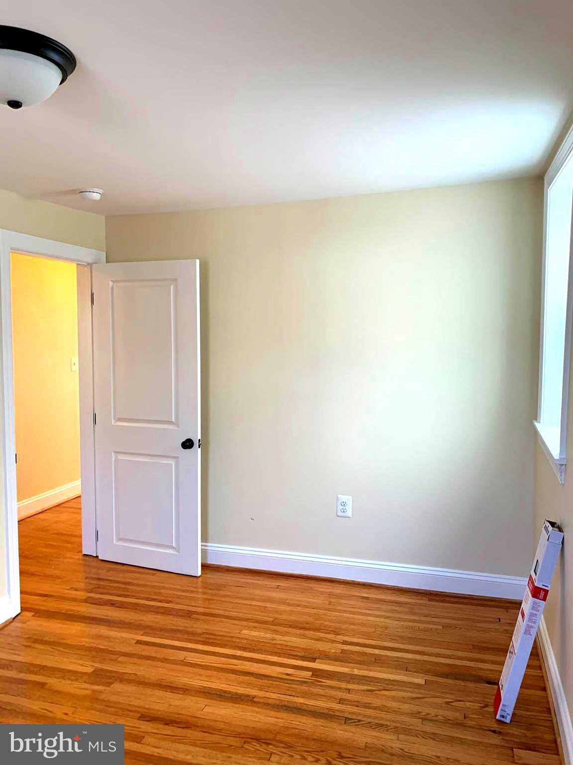 116 North Main Street Boonsboro, MD 21713 - Photo 30 of 44 a view of empty room with wooden floor