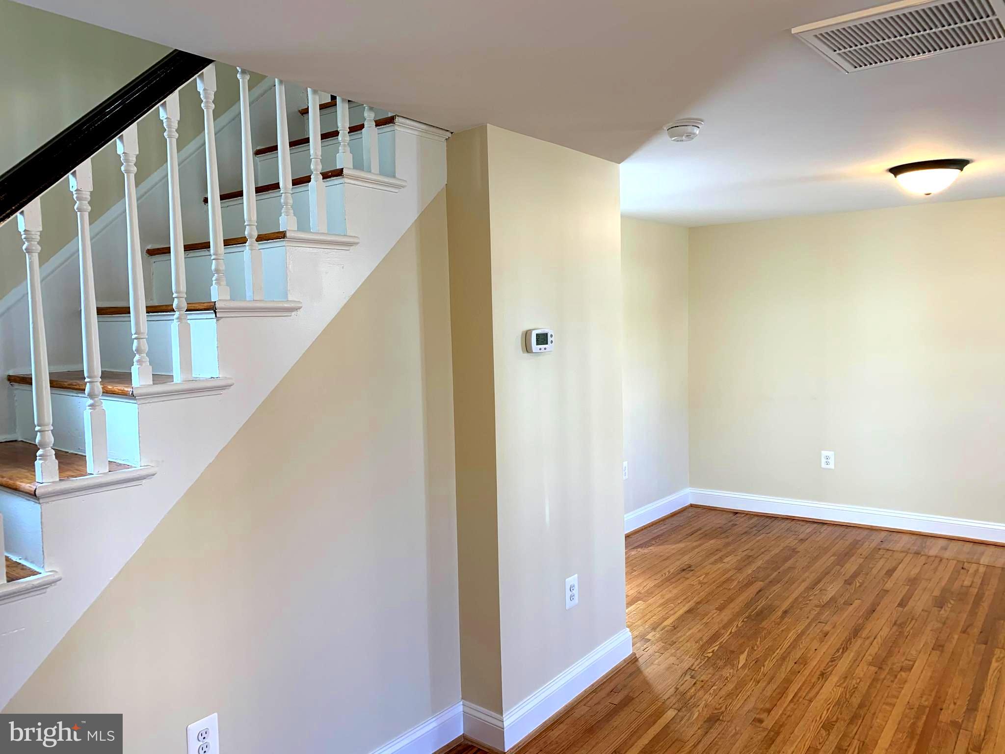116 North Main Street Boonsboro, MD 21713 - Photo 7 of 44 a view of entryway with wooden floor